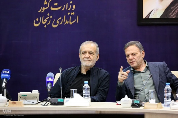 سفر ریس جمهور به زنجان