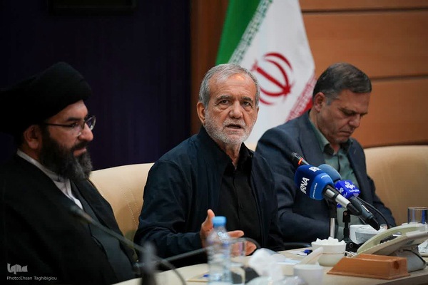 سفر ریس جمهور به زنجان