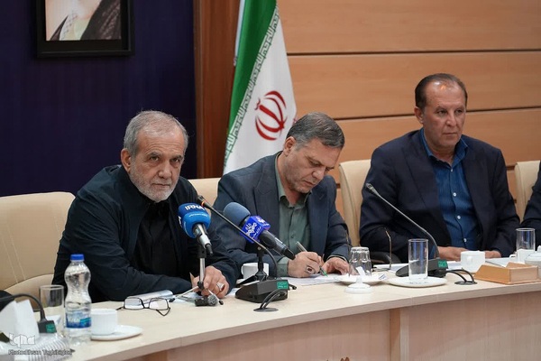 سفر ریس جمهور به زنجان