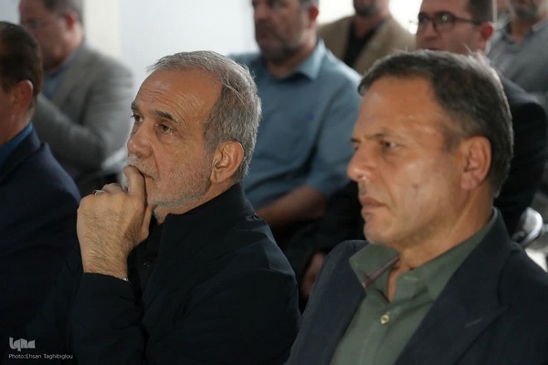 سفر رئیس جمهور به زنجان