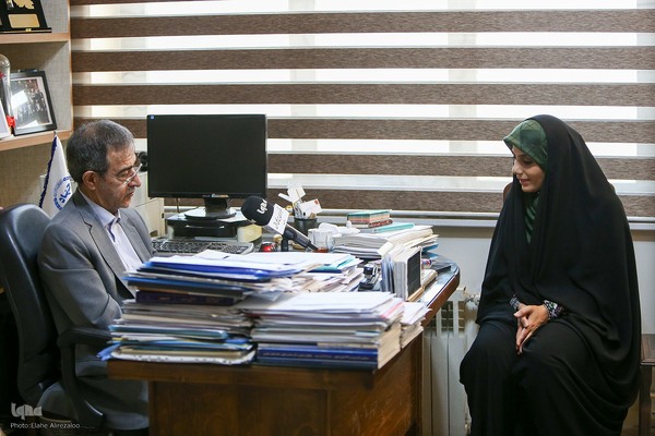 مصاحبه با دکتر منتظری