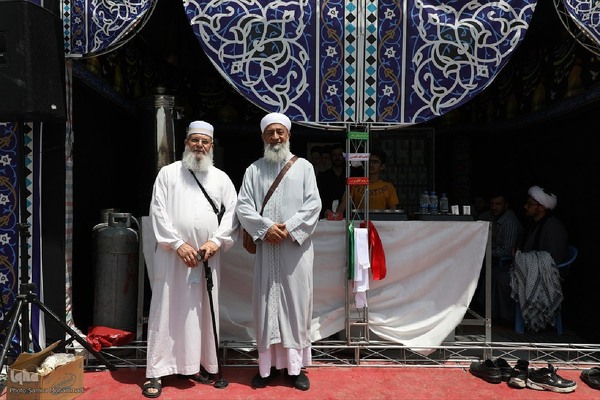 تمرچین؛ گذرگاه عاشقان حسینی‎