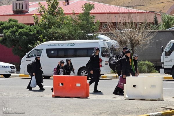 تمرچین؛ گذرگاه عاشقان حسینی‎