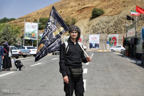 تمرچین؛ گذرگاه عاشقان حسینی‎