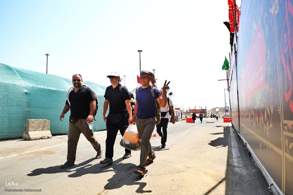 تمرچین؛ گذرگاه عاشقان حسینی‎