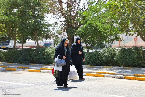 تمرچین؛ گذرگاه عاشقان حسینی‎