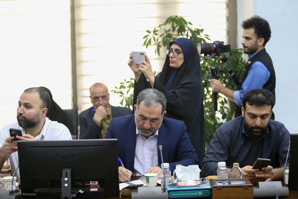 نشست خبری چهل‌وپنجمین سالگرد تشکیل جهاددانشگاهی