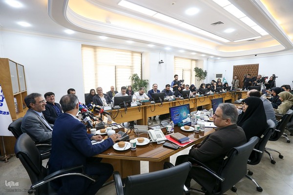 نشست خبری چهل‌وپنجمین سالگرد تشکیل جهاددانشگاهی