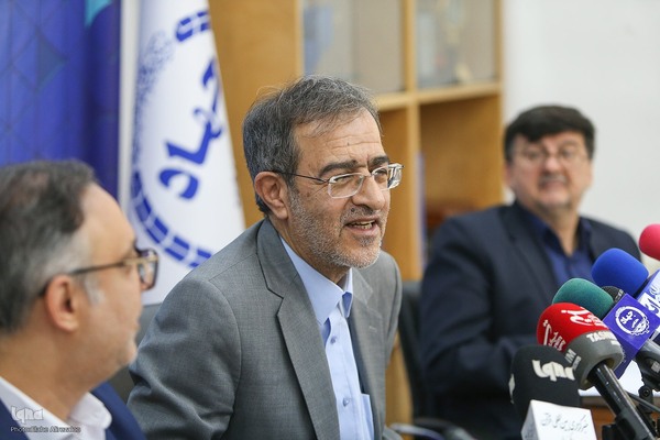 نشست خبری چهل‌وپنجمین سالگرد تشکیل جهاددانشگاهی