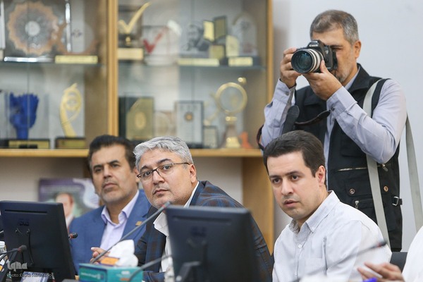 نشست خبری چهل‌وپنجمین سالگرد تشکیل جهاددانشگاهی