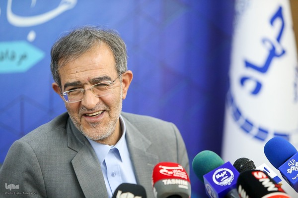 نشست خبری چهل‌وپنجمین سالگرد تشکیل جهاددانشگاهی