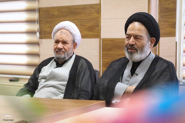 بازدید نماینده ولی‌فقیه از مرز خسروی