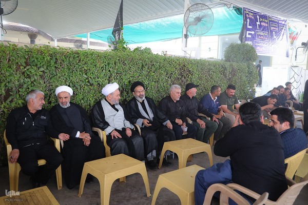 بازدید نماینده ولی‌فقیه از مرز خسروی