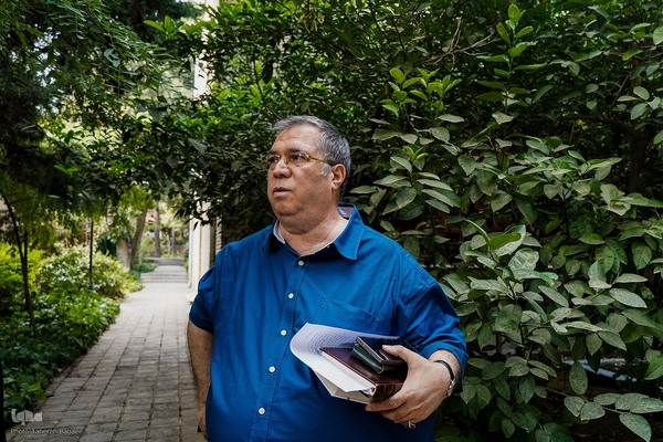 
دمی با جانِ جوانِ بخارا
