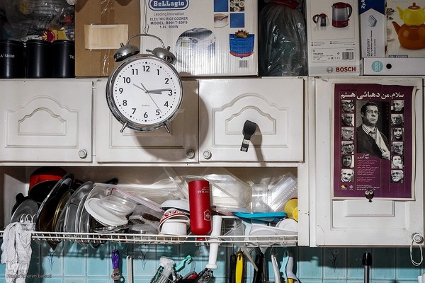 
دمی با جانِ جوانِ بخارا
