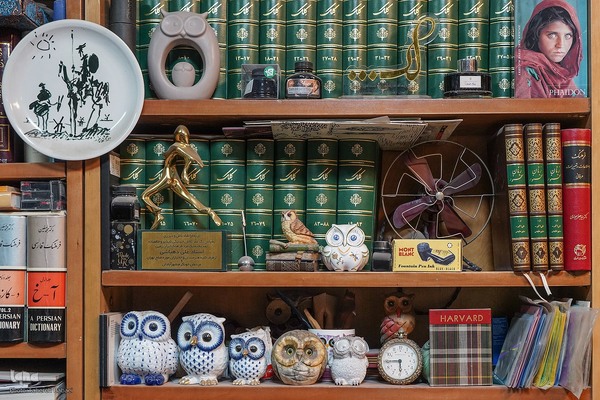 
دمی با جانِ جوانِ بخارا
