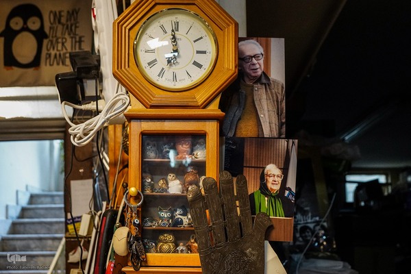 
دمی با جانِ جوانِ بخارا
