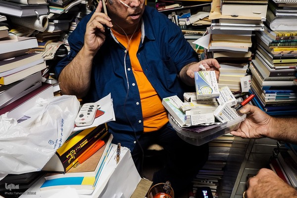 
دمی با جانِ جوانِ بخارا
