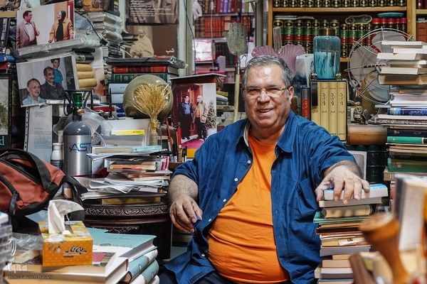 
دمی با جانِ جوانِ بخارا
