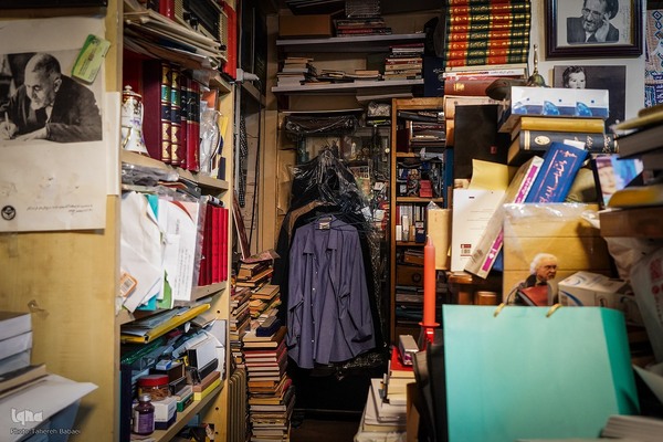 
دمی با جانِ جوانِ بخارا
