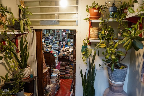 
دمی با جانِ جوانِ بخارا
