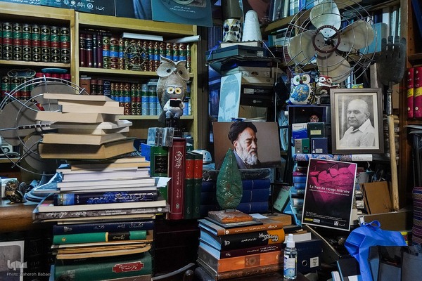 
دمی با جانِ جوانِ بخارا
