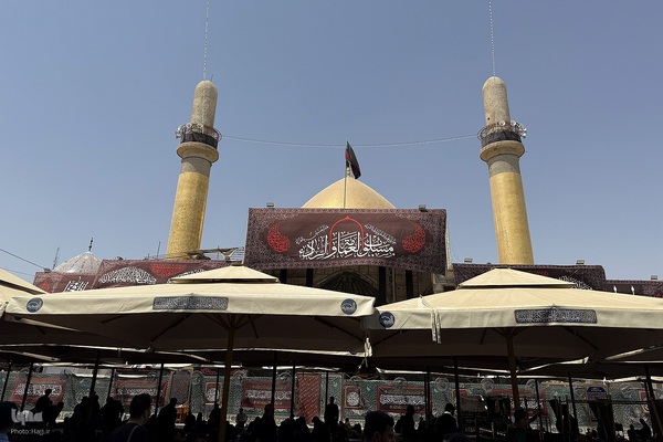 بازدید میدانی مسئولان حج و زیارت از خدمات به زائران در شهر مقدس سامرا