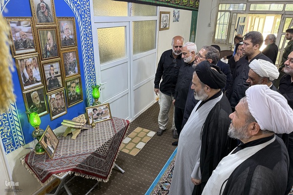 بازدید میدانی مسئولان حج و زیارت از خدمات به زائران در شهر مقدس سامرا