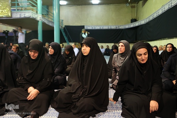 مراسم دیدار جهادگران جهاددانشگاهی با حجت‌الاسلام والمسلمین سیدحسن خمینی، یادگار امام راحل(ره) به مناسبت چهل و پنجمین سالگرد تشکیل جهاددانشگاهی امروز، ۱۸ مردادماه در حسینیه جماران برگزار شد.