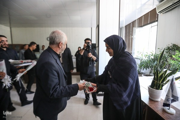 بازدید رییس بنیاد شهید