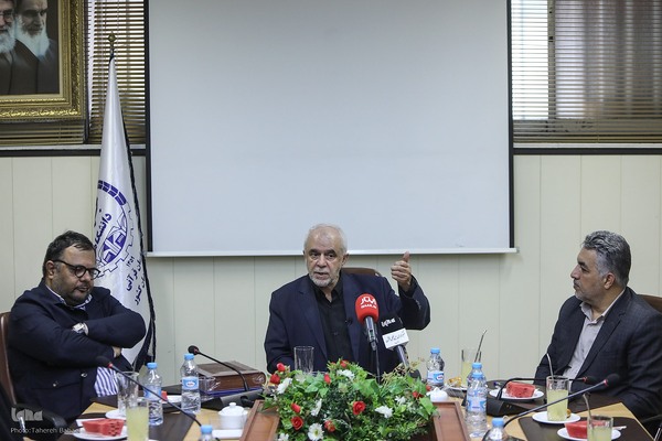 بازدید رییس بنیاد شهید