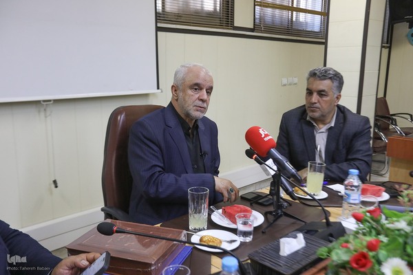 بازدید رییس بنیاد شهید