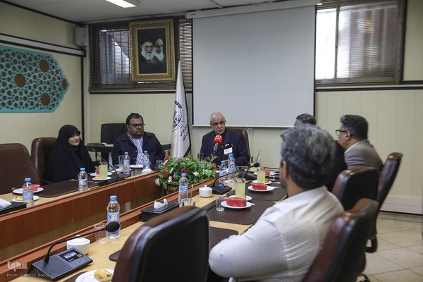 بازدید رییس بنیاد شهید