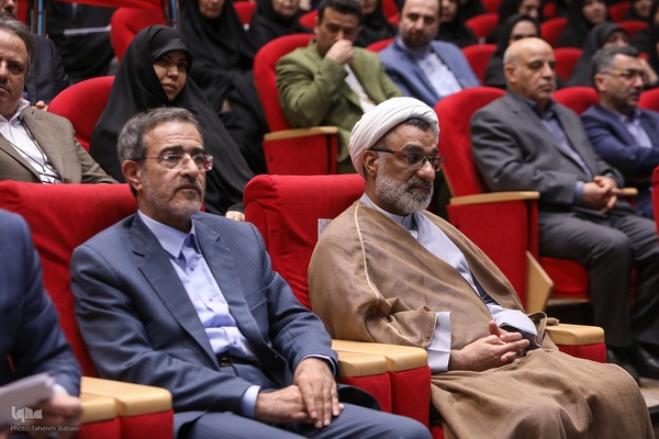 مراسم گرامیداشت چهل و پنجمین سالگرد تشکیل جهاددانشگاهی