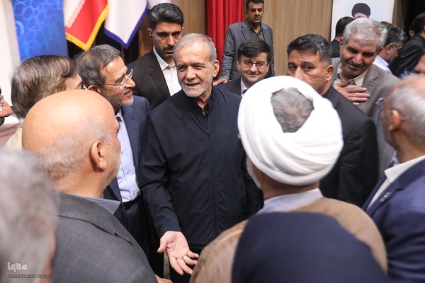 مراسم گرامیداشت چهل و پنجمین سالگرد تشکیل جهاددانشگاهی