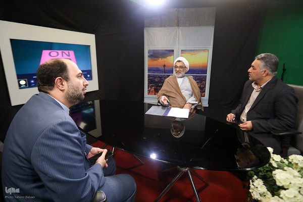 بازدید دبیر شورای عالی انقلاب فرهنگی از ایکنا