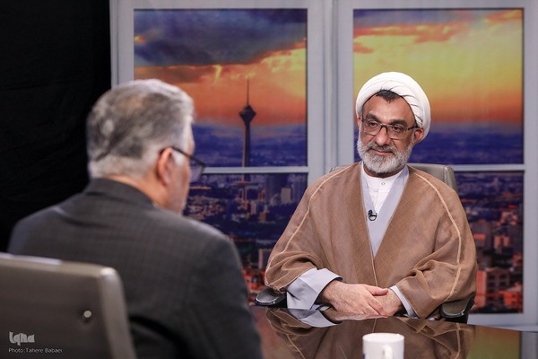 بازدید دبیر شورای عالی انقلاب فرهنگی از ایکنا