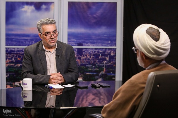 بازدید دبیر شورای عالی انقلاب فرهنگی از ایکنا