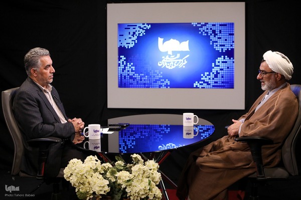 بازدید دبیر شورای عالی انقلاب فرهنگی از ایکنا