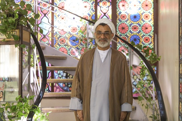 بازدید دبیر شورای عالی انقلاب فرهنگی از ایکنا