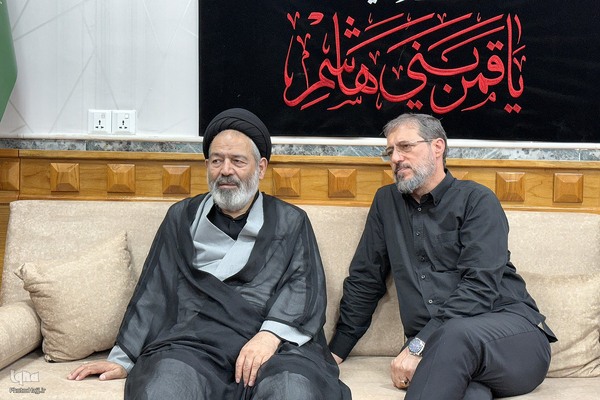 بازدید مسئولان حج و زیارت از خدمات به زائران در مسیر مشایه و کربلای معلی