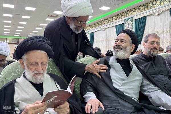 همایش اربعین و همگرایی اسلامی و مسائل جهان اسلام