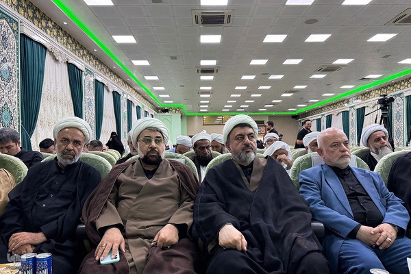 همایش اربعین و همگرایی اسلامی و مسائل جهان اسلام