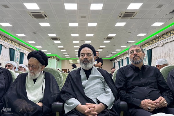 همایش اربعین و همگرایی اسلامی و مسائل جهان اسلام