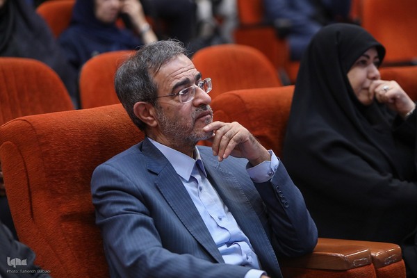 مراسم تجلیل از خبرنگاران جهادی