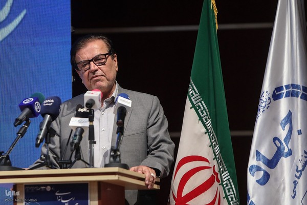 مراسم تجلیل از خبرنگاران جهادی