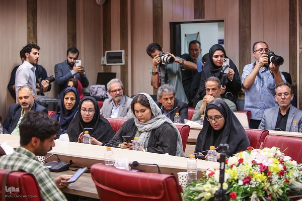 آیین نکوداشت و تجلیل از خبرنگاران و اصحاب رسانه