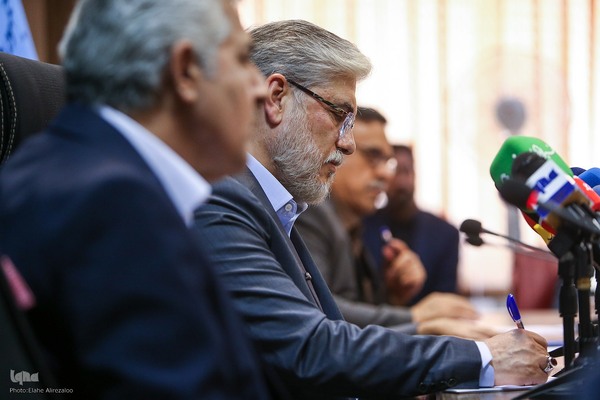 آیین نکوداشت و تجلیل از خبرنگاران و اصحاب رسانه