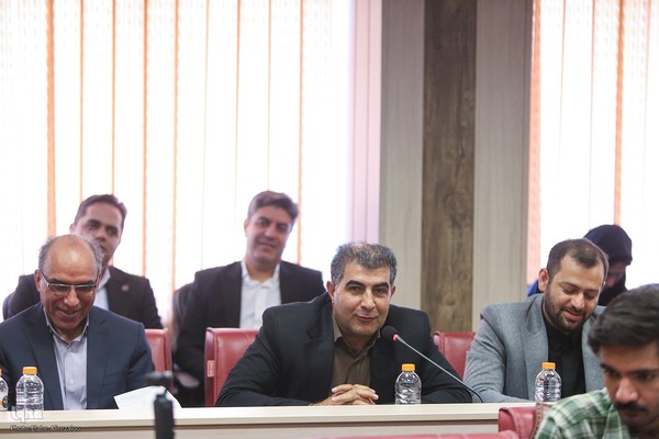 آیین نکوداشت و تجلیل از خبرنگاران و اصحاب رسانه