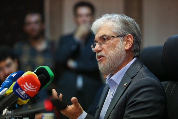 آیین نکوداشت و تجلیل از خبرنگاران و اصحاب رسانه